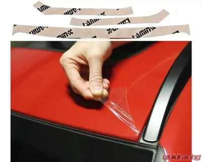 Lamin-X A-Pillar & Cab Top Edge Protection Ford F250, F350, F450 2008-2016 - F3534