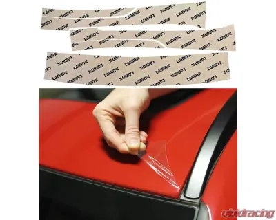 Lamin-X A-Pillar & Cab Top Edge Protection Ford EcoSport 2018+ - F3562