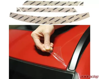 Lamin-X A-Pillar & Cab Top Edge Protection Ford Explorer 2018-2019 - F3564