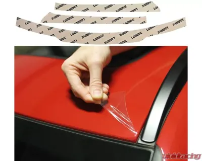 Lamin-X A-Pillar & Cab Top Edge Protection Ford F-150 2018-2020 - F3565