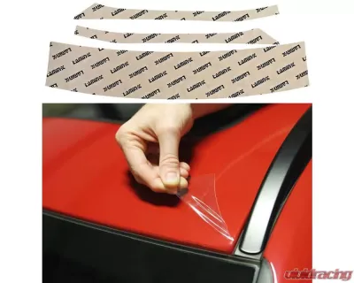 Lamin-X A-Pillar & Cab Top Edge Protection Ford Ranger 2019+ - F3570