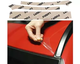 Lamin-X A-Pillar & Cab Top Edge Protection Ford Fusion 2019+