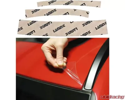 Lamin-X A-Pillar & Cab Top Edge Protection Ford Escape 2020+ - F3573