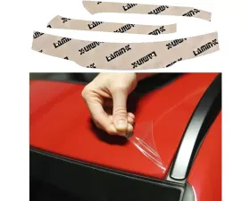 Lamin-X A-Pillar & Cab Top Edge Protection Ford Super Duty F250|F350 2020+