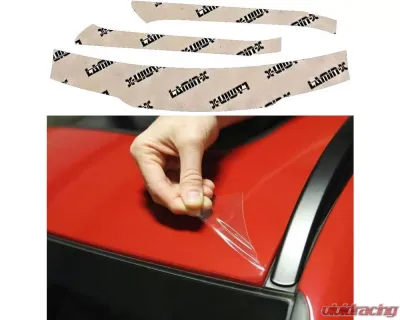 Lamin-X A-Pillar & Cab Top Edge Protection Ford Super Duty F250|F350 2020+ - F3576