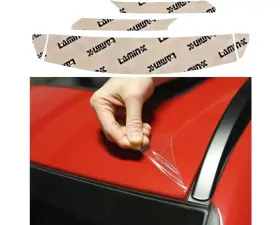 Lamin-X A-Pillar & Cab Top Edge Protection Ford Bronco 2021+