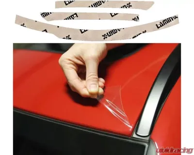 Lamin-X A-Pillar & Cab Top Edge Protection Ford F-150 2021-2022 - F3578