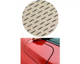 Lamin-X Fuel Door Guard Ford Mustang 2018+