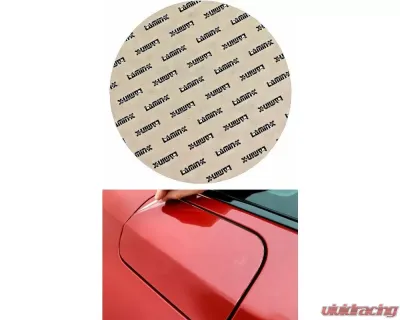 Lamin-X Fuel Door Guard Ford Mustang 2018+ - F4363