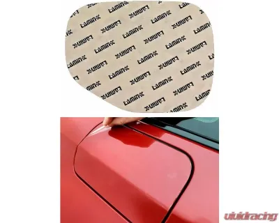 Lamin-X Charging Port Door Guard Ford Mustang Mach-E 2021-2022 - F4379