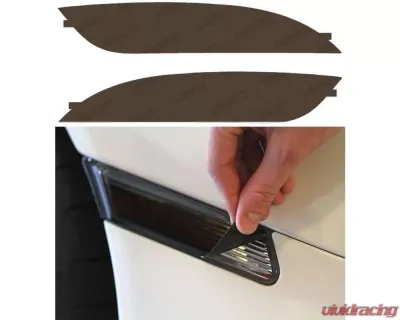 Lamin-X Rear Marker Covers Ford Focus Hatchback 2015+ - F649C