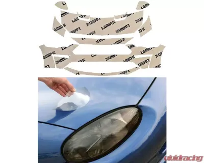 Lamin-X Clear Bra Ford Mustang 2018+ - F763