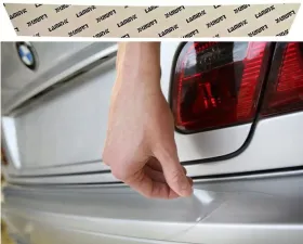Lamin-X Rear Bumper Guard Ferrari GTC4 Lusso 2016+
