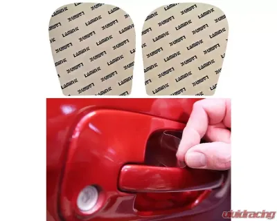 Lamin-X Door Handle Cup Paint Protection Ferrari F12 2012-2017 - FR1514