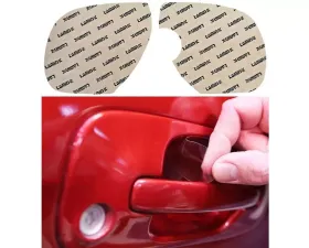 Lamin-X Door Handle Cup Paint Protection Ferrari GTC4 Lusso 2016+
