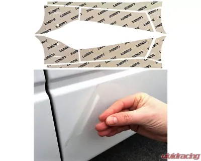 Lamin-X Rocker Panel Guard Ferrari F12 2012-2017 - FR3214