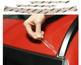 Lamin-X A-Pillar & Cab Top Edge Protection Ferrari 488 2015+