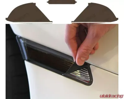 Lamin-X Rear Marker Covers Ferrari California 2009-2013 - FR612C