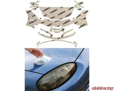 Lamin-X Clear Bra Ferrari 488 2015+ - FR713