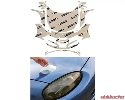 Lamin-X Full Coverage Clear Bra Ferrari 488 2015+ - FR813