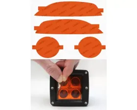 Lamin-X Fog Light Covers Fiat 124 Spider 2017+