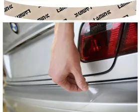 Lamin-X Rear Bumper Guard Fiat 500x 2016-2018