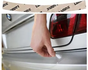 Lamin-X Rear Bumper Guard Fiat 500x 2019+