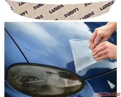 Lamin-X Invisible Bug Guard Fiat 500x 2019+ - FT1407
