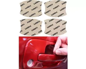 Lamin-X Door Handle Cup Paint Protection Fiat 500x 2016-2018
