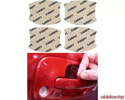 Lamin-X Door Handle Cup Paint Protection Fiat 500x 2016-2018 - FT1506
