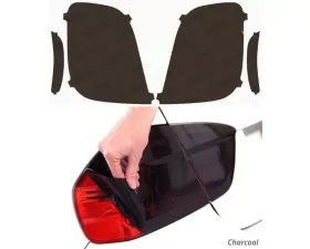 Lamin-X Tail Light Covers Fiat 500 Abarth 2011-2019