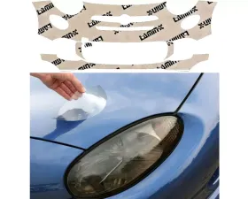 Lamin-X Front Bumper Paint Protection Fiat 500x 2016-2018