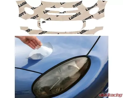 Lamin-X Front Bumper Paint Protection Fiat 500x 2016-2018 - FT2906