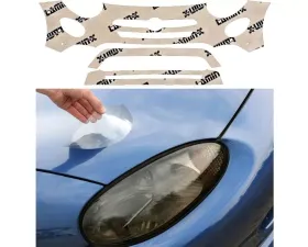 Lamin-X Front Bumper Paint Protection Fiat 500x 2019+