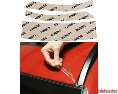 Lamin-X A-Pillar & Cab Top Edge Protection Fiat 500x 2016-2018 - FT3506