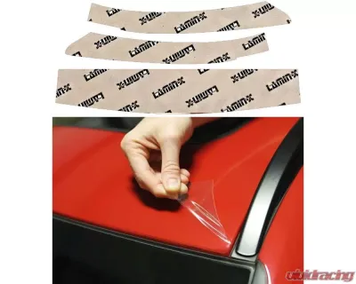 Lamin-X A-Pillar & Cab Top Edge Protection Fiat 500x 2019+ - FT3507