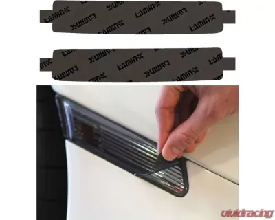 Lamin-X Rear Marker Covers GMC Acadia 2020+ - G1126G