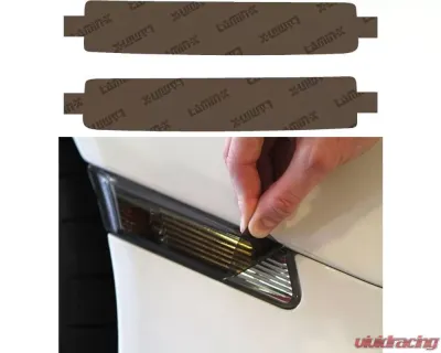 Lamin-X Rear Marker Covers GMC Acadia 2020+ - G1126S