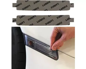 Lamin-X Rear Marker Covers GMC Acadia 2020+