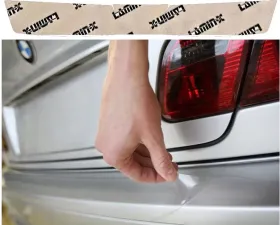 Lamin-X Rear Bumper Guard GMC Terrain 2018+