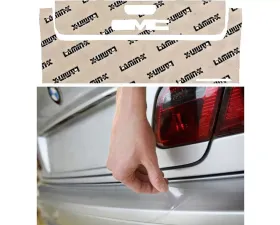 Lamin-X Tailgate Guard GMC Sierra 2500HD, 3500HD 2020+