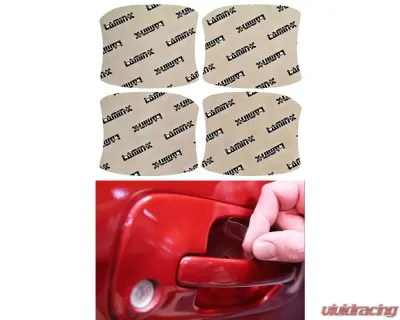 Lamin-X Door Handle Cup Paint Protection GMC Sierra 1500 2019+ - G1523