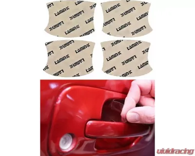 Lamin-X Door Handle Cup Paint Protection GMC Yukon| XL 2021 - G1527