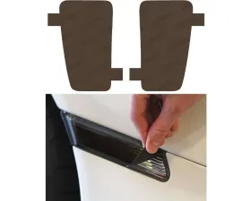 Lamin-X Reverse Light Covers GMC Sierra 1500 2019-2021