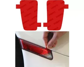 Lamin-X Reverse Light Covers GMC Sierra 1500 2019-2021