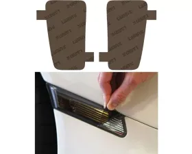 Lamin-X Reverse Light Covers GMC Sierra 1500 2019-2021