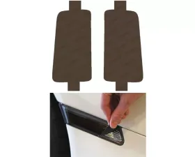 Lamin-X Reverse Light Covers GMC Sierra 2500|3500 2020+