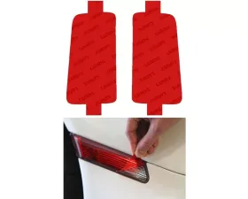 Lamin-X Reverse Light Covers GMC Sierra 2500|3500 2020+