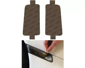 Lamin-X Reverse Light Covers GMC Sierra 2500|3500 2020+