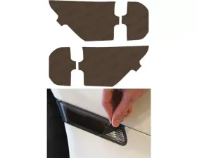 Lamin-X Reverse Light Covers GMC Acadia 2020+